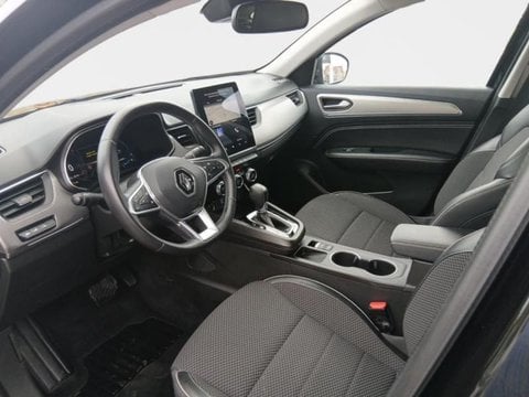 Voitures D'occasion À Seclin | Renault Arkana 1.6 E-Tech Hybride 145Ch Techno -22