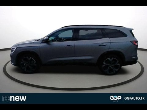 Voitures D'occasion À Seclin | Renault Espace 1.2 E-Tech Full Hybrid 200Ch Esprit Alpine 7 Place...