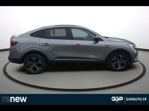 Voitures D'occasion À Seclin | Renault Arkana 1.6 E-Tech 145Ch Rs Line -21B