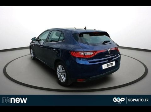 Voitures D'occasion À Seclin | Renault Mégane Megane 1.5 Blue Dci 115Ch Business