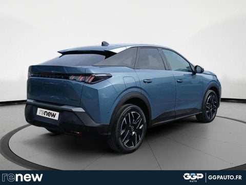 Voitures D'occasion À Seclin | Peugeot 3008 1.2 Hybrid 136Ch Allure E-Dcs6