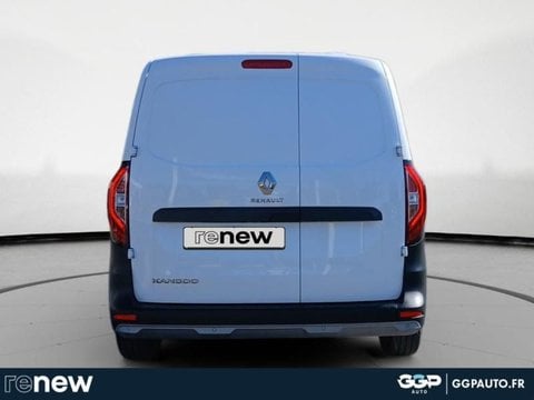 Voitures D'occasion À Seclin | Renault Kangoo Van L1 1.5 Blue Dci 75Ch Grand Confort - 22