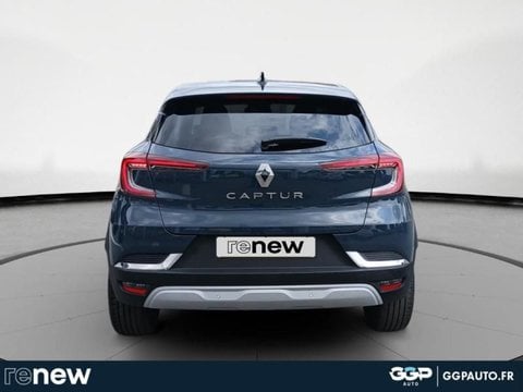 Voitures D'occasion À Seclin | Renault Captur 1.0 Tce 90Ch Techno