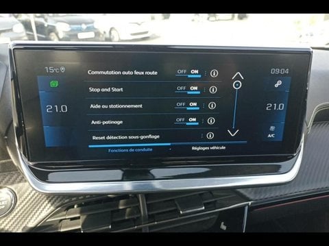 Voitures D'occasion À Seclin | Peugeot 2008 1.2 Puretech 155Ch S&S Gt Pack Eat8