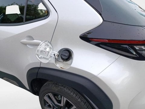 Voitures D'occasion À Seclin | Toyota Yaris Cross 130H Première Mc24