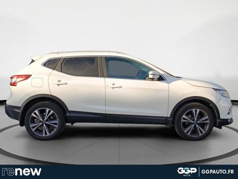 Voitures D'occasion À Seclin | Nissan Qashqai 1.2 Dig-T 115Ch N-Connecta