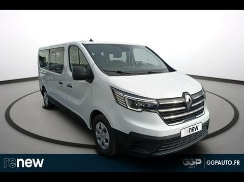 Voitures D'occasion À Seclin | Renault Trafic Combi L2 2.0 Blue Dci 150Ch S&S Zen 8 Places