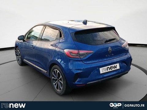 Voitures D'occasion À Seclin | Renault Clio 1.6 E-Tech 145Ch Full Hybrid Techno - 25B
