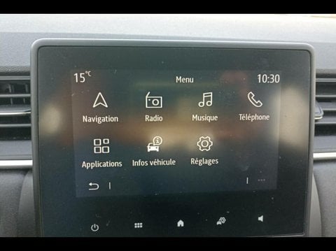 Voitures D'occasion À Seclin | Renault Captur 1.0 Tce 90Ch Evolution