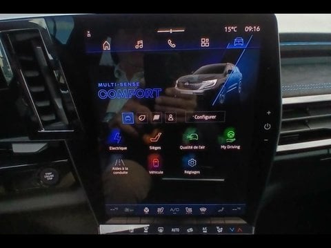 Voitures D'occasion À Seclin | Renault Espace 1.2 E-Tech Full Hybrid 200Ch Esprit Alpine 7 Place...