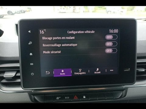 Voitures D'occasion À Seclin | Renault Kangoo Van L1 1.5 Blue Dci 95Ch Grand Confort Sésame Ouv...