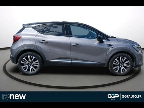 Voitures D'occasion À Seclin | Renault Captur 1.3 Tce Mild Hybrid 160Ch Iconic Edc