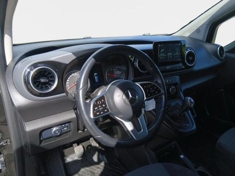 Voitures D'occasion À Seclin | Mercedes-Benz Citan 112 Cdi Long Pro 5Cv