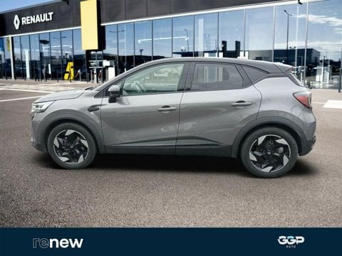 Voitures D'occasion À Seclin | Renault Captur 1.6 E-Tech Full Hybrid 145Ch Techno