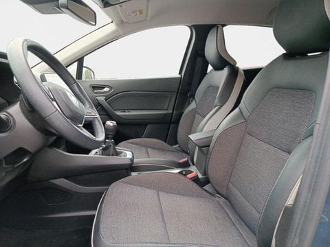 Voitures D'occasion À Seclin | Renault Captur 1.0 Tce 90Ch Techno