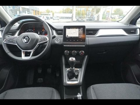 Voitures D'occasion À Seclin | Renault Captur 1.0 Tce 90Ch Evolution