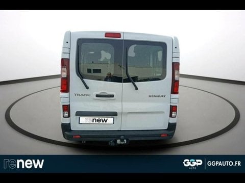 Voitures D'occasion À Seclin | Renault Trafic Combi L2 2.0 Blue Dci 150Ch S&S Zen 8 Places