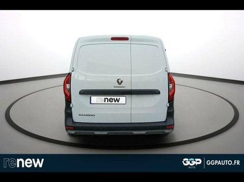 Voitures D'occasion À Seclin | Renault Kangoo Van L1 1.5 Blue Dci 95Ch Grand Confort Sésame Ouv...