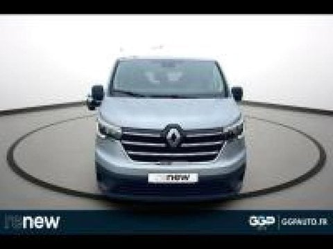 Voitures D'occasion À Seclin | Renault Trafic Combi L2 2.0 Blue Dci 150Ch S&S Zen 8 Places E6E