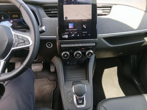 Voitures D'occasion À Seclin | Renault Zoe E-Tech Intens Charge Normale R110 Achat Integral - 21C