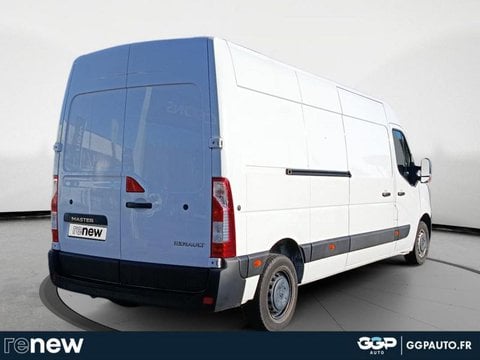 Voitures D'occasion À Seclin | Renault Master Fg F3300 L2H2 2.3 Blue Dci 135Ch Confort Euro6