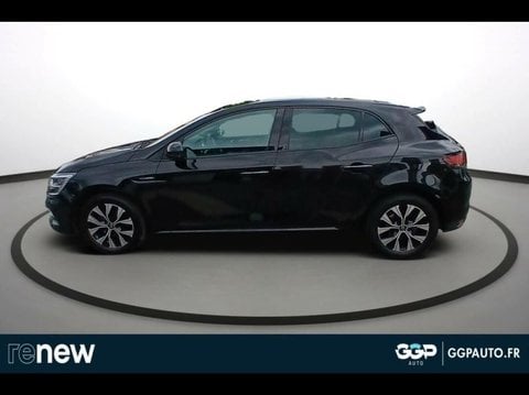 Voitures D'occasion À Seclin | Renault Mégane Megane 1.5 Blue Dci 115Ch Limited -21N