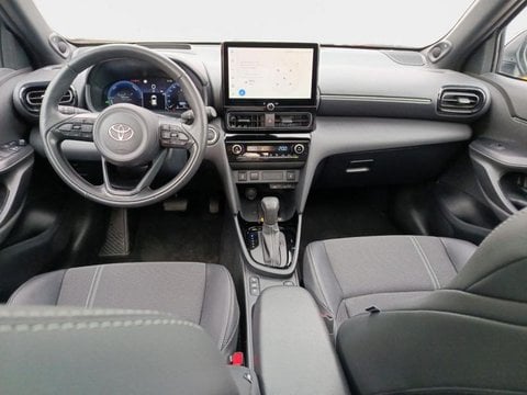 Voitures D'occasion À Seclin | Toyota Yaris Cross 130H Première Mc24