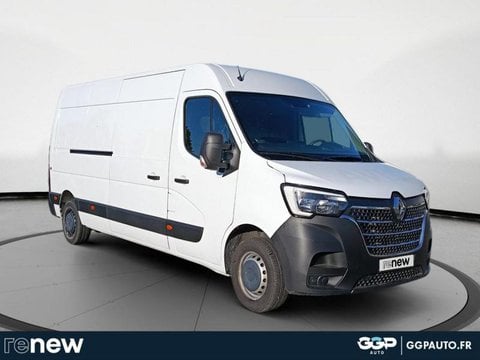 Voitures D'occasion À Seclin | Renault Master Fg F3500 L3H2 2.3 Blue Dci 135Ch Grand Confort Euro6