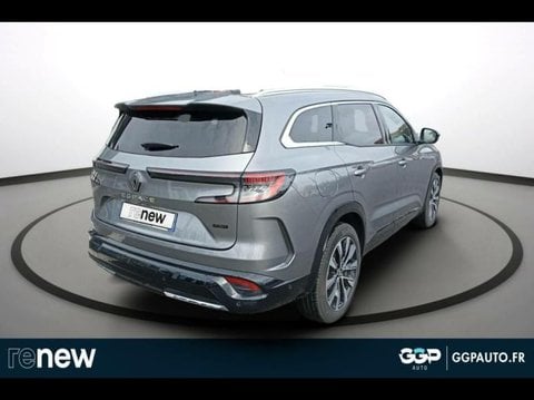 Voitures D'occasion À Seclin | Renault Espace 1.2 E-Tech Full Hybrid 200Ch Techno 7 Places - 24