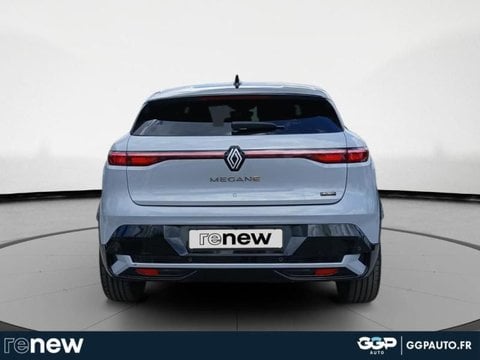Voitures D'occasion À Seclin | Renault Mégane Megane E-Tech Electric 220Ch Iconic Autonomie Con...
