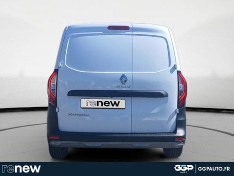 Voitures D'occasion À Seclin | Renault Kangoo Van L1 1.5 Blue Dci 95Ch Extra Sésame Ouvre Toi - 22