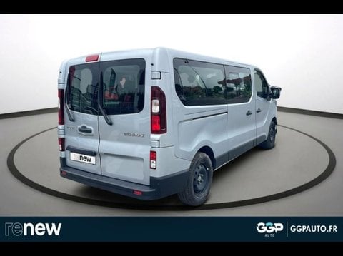 Voitures D'occasion À Seclin | Renault Trafic Combi L2 2.0 Blue Dci 150Ch S&S Zen 8 Places E6E