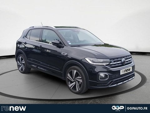 Voitures D'occasion À Seclin | Volkswagen T-Cross 1.0 Tsi 110Ch R-Line Dsg7