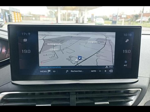 Voitures D'occasion À Seclin | Peugeot 3008 1.2 Puretech 130Ch S&S Gt Eat8