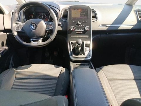 Voitures D'occasion À Seclin | Renault Grand Scénic Grand Scenic 1.7 Blue Dci 120Ch Business 7 ...