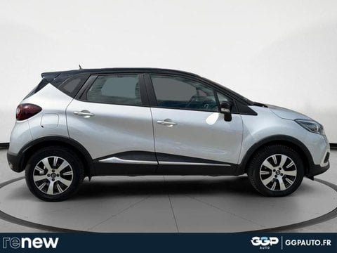 Voitures D'occasion À Seclin | Renault Captur 1.5 Dci 90Ch Energy Business Euro6C