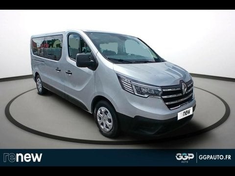 Voitures D'occasion À Seclin | Renault Trafic Combi L2 2.0 Blue Dci 150Ch S&S Zen 8 Places E6E