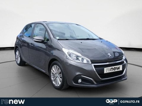 Voitures D'occasion À Seclin | Peugeot 208 1.2 Puretech 82Ch E6.2 Evap Active Business S&S 5P