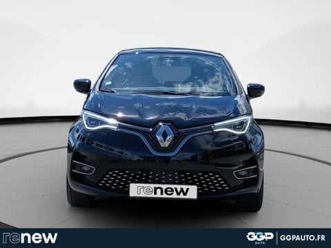 Voitures D'occasion À Seclin | Renault Zoe E-Tech Intens Charge Normale R110 Achat Integral - 21C