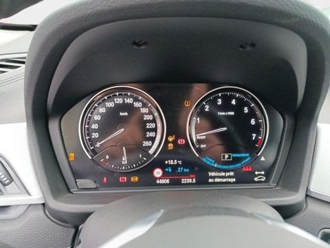 Voitures D'occasion À Seclin | Bmw X1 Xdrive25Ea 220Ch Xline 6Cv