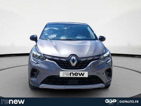 Voitures D'occasion À Seclin | Renault Captur 1.3 Tce Mild Hybrid 140Ch Techno Fast Track