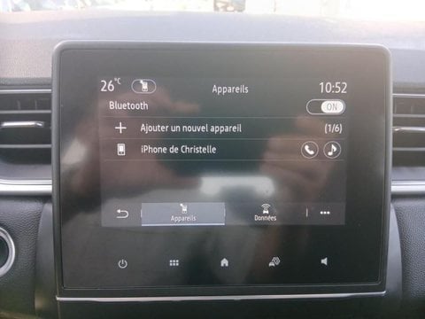 Voitures D'occasion À Seclin | Renault Captur 1.3 Tce Mild Hybrid 140Ch Techno