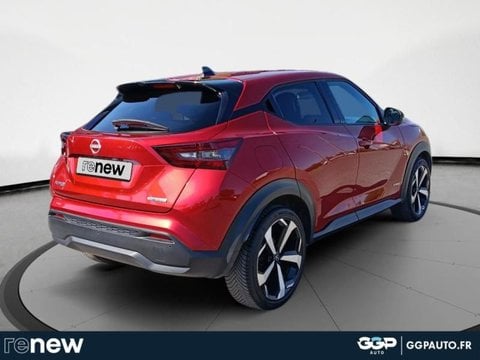 Voitures D'occasion À Seclin | Nissan Juke 1.6 Hybrid 143Ch Tekna 2023.5