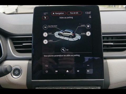 Voitures D'occasion À Seclin | Renault Captur 1.3 Tce Mild Hybrid 160Ch Iconic Edc