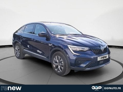 Voitures D'occasion À Seclin | Renault Arkana 1.6 E-Tech 145Ch Full Hybrid Techno -25B