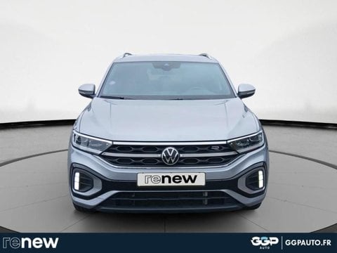 Voitures D'occasion À Seclin | Volkswagen T-Roc 1.5 Tsi Evo 150Ch R-Line Dsg7