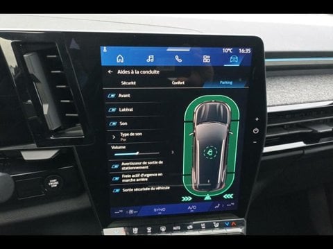 Voitures D'occasion À Seclin | Renault Espace 1.2 E-Tech Full Hybrid 200Ch Techno 7 Places - 25