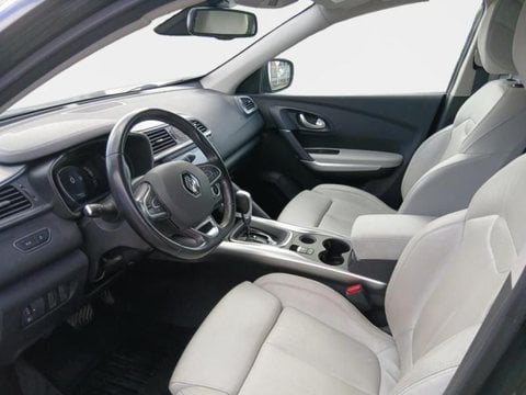 Voitures D'occasion À Seclin | Renault Kadjar 1.3 Tce 160Ch Fap Intens Edc