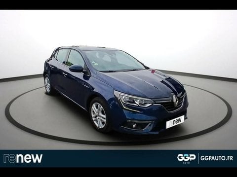Voitures D'occasion À Seclin | Renault Mégane Megane 1.5 Blue Dci 115Ch Business
