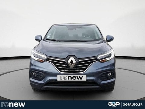 Voitures D'occasion À Seclin | Renault Kadjar 1.3 Tce 140Ch Fap Evolution Edc